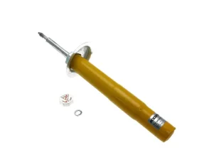 KONI Sport (yellow) 8741- externally adjustable, low pressure gas full strut BMW Front